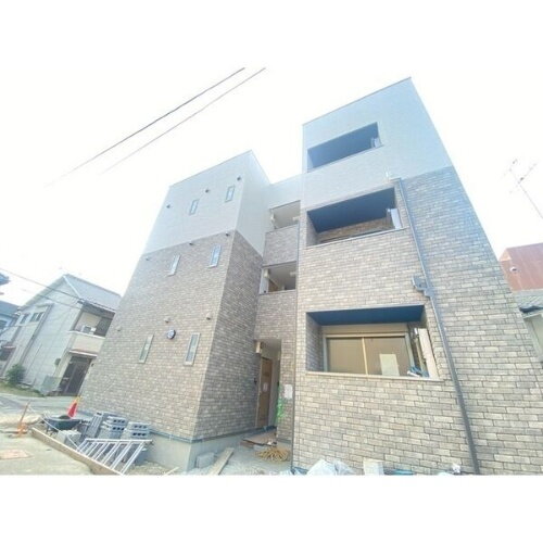 クレストコート神田北