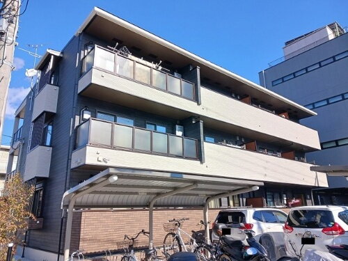 兵庫県尼崎市大西町３丁目 賃貸アパート