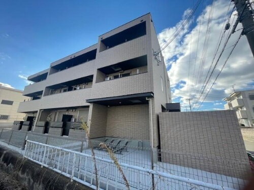 兵庫県尼崎市若王寺３丁目 賃貸マンション