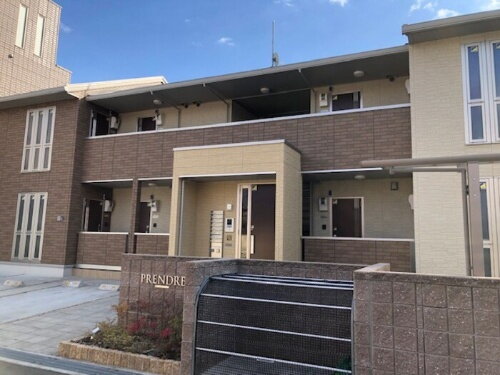 兵庫県尼崎市大島３丁目 賃貸アパート