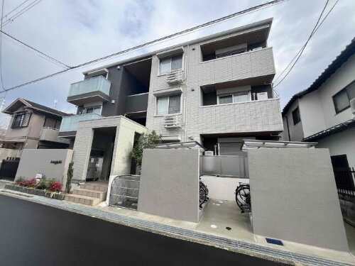 兵庫県尼崎市塚口本町２丁目 賃貸アパート