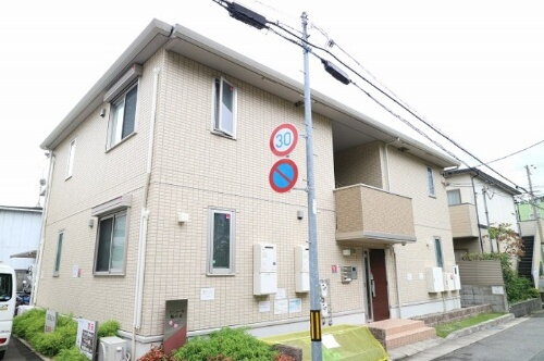 兵庫県尼崎市西難波町５丁目 賃貸アパート