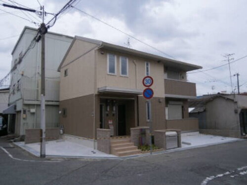 兵庫県尼崎市杭瀬北新町１丁目 賃貸アパート