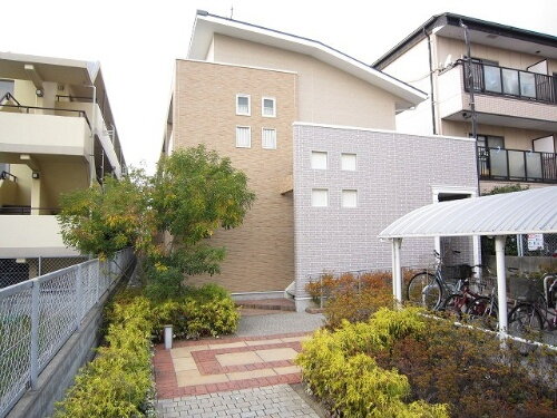 兵庫県尼崎市下坂部２丁目 賃貸アパート