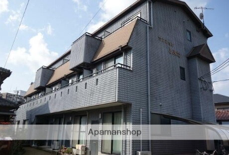 マンションとみた