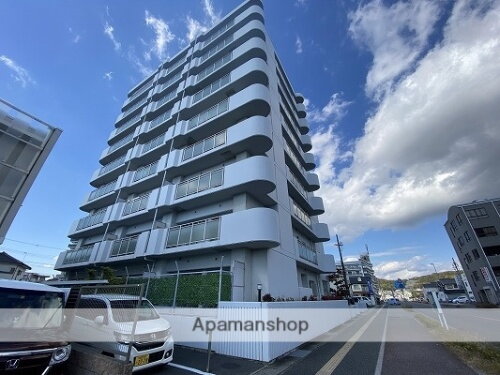 兵庫県姫路市飾磨区城南町１丁目 賃貸マンション