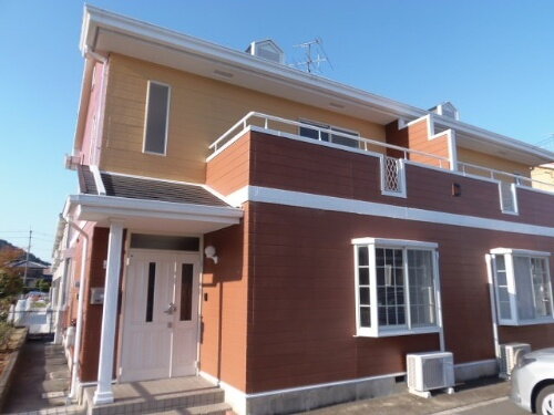 奈良県橿原市白橿町３丁目 賃貸アパート