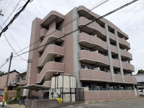 アリスト大和高田 5階建