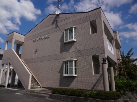 奈良県橿原市鳥屋町 賃貸アパート