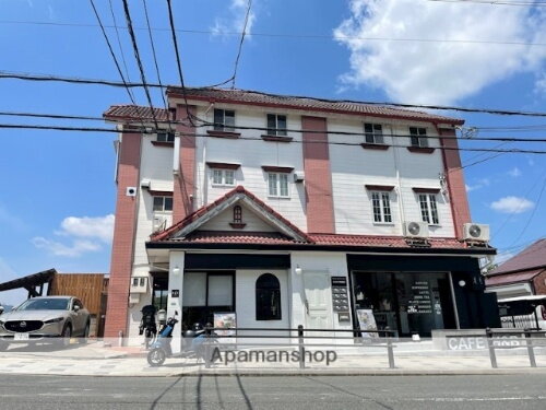 奈良県奈良市中山町西４丁目 賃貸アパート