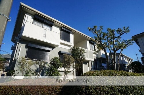 奈良県奈良市朱雀４丁目 賃貸アパート