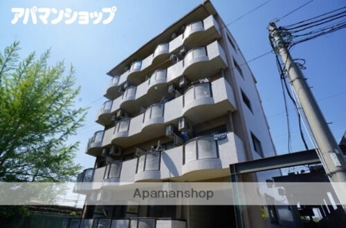 奈良県奈良市西大寺竜王町２丁目 賃貸マンション