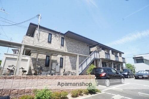 奈良県奈良市西大寺北町４丁目 賃貸アパート