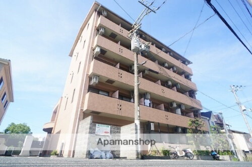 奈良県奈良市あやめ池北３丁目 賃貸マンション