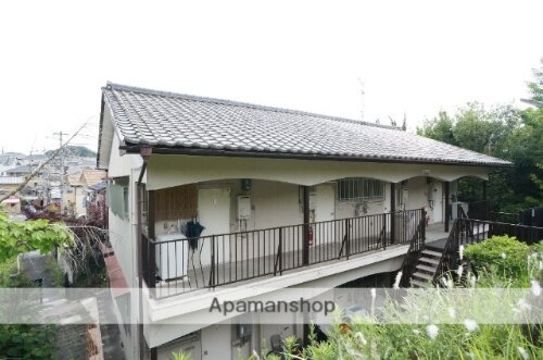 奈良県奈良市あやめ池南６丁目 賃貸アパート