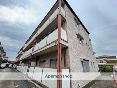 奈良県奈良市あやめ池南４丁目 賃貸マンション