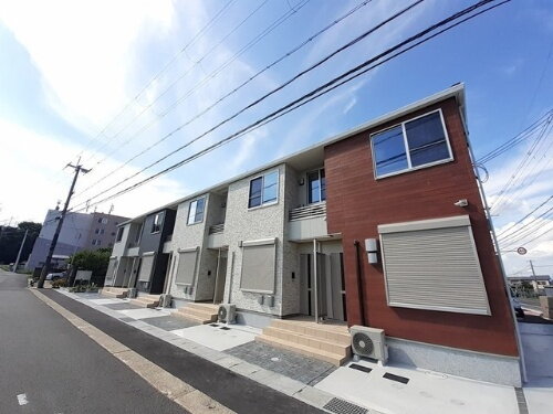 フォレストⅠ 2階建
