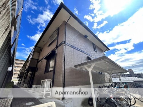 奈良県奈良市学園中５丁目 賃貸アパート