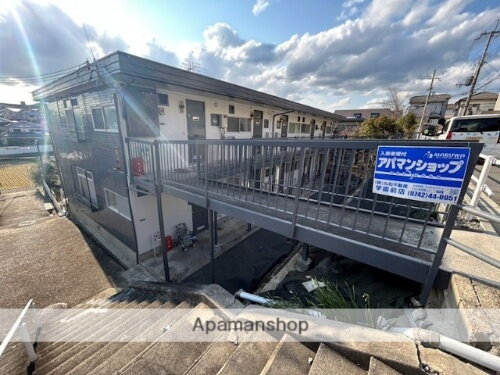 奈良県奈良市学園南３丁目 賃貸アパート