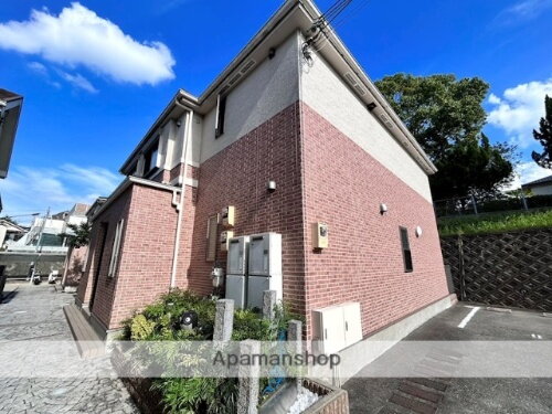 奈良県奈良市学園大和町６丁目 賃貸アパート