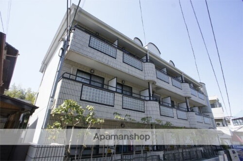 奈良県奈良市三碓３丁目 築34年9ヶ月 3階建