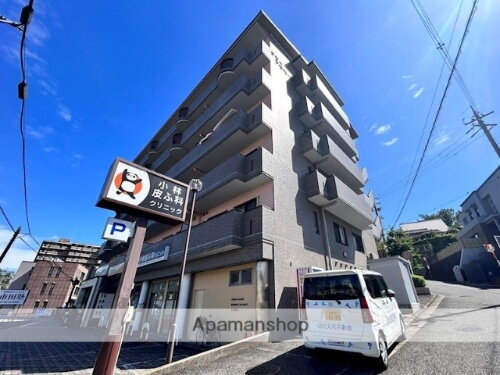 奈良県奈良市富雄元町１丁目 賃貸マンション