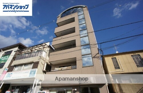 奈良県生駒郡三郷町信貴ケ丘１丁目 賃貸マンション