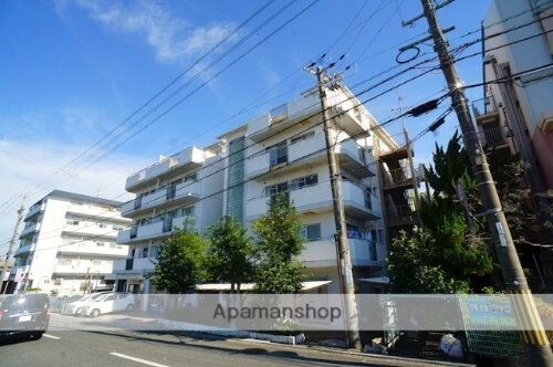 奈良県奈良市西大寺赤田町１丁目 賃貸マンション