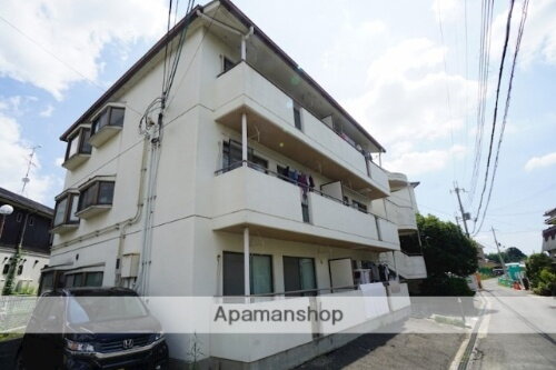 奈良県奈良市秋篠町 賃貸マンション