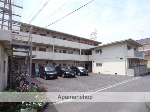 奈良県奈良市秋篠新町 賃貸マンション