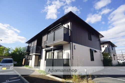 奈良県奈良市法蓮町 賃貸アパート