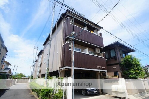 奈良県奈良市阪新屋町 賃貸マンション