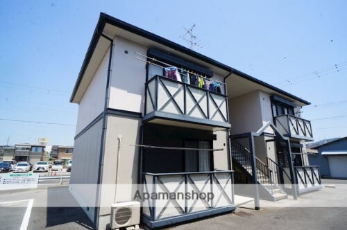 奈良県奈良市大安寺６丁目 賃貸アパート