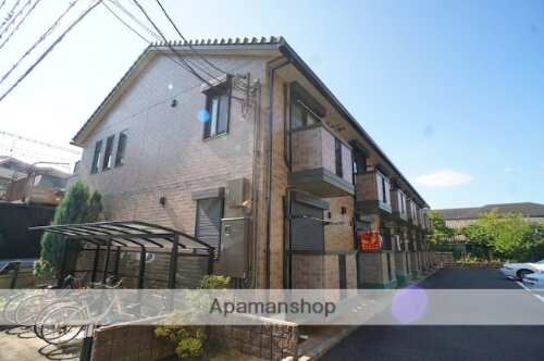 奈良県奈良市西大寺北町１丁目 賃貸アパート