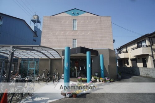 奈良県奈良市秋篠新町 賃貸マンション