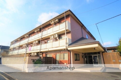 奈良県奈良市北小路町 賃貸マンション