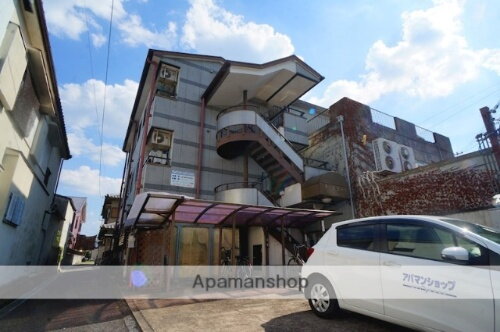 奈良県奈良市西包永町 賃貸マンション