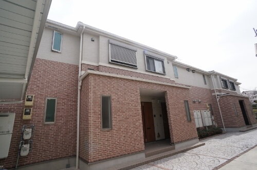 奈良県奈良市学園大和町６丁目 賃貸アパート