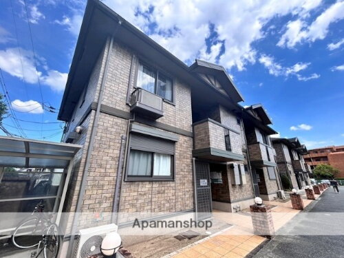 奈良県奈良市鶴舞西町 賃貸アパート