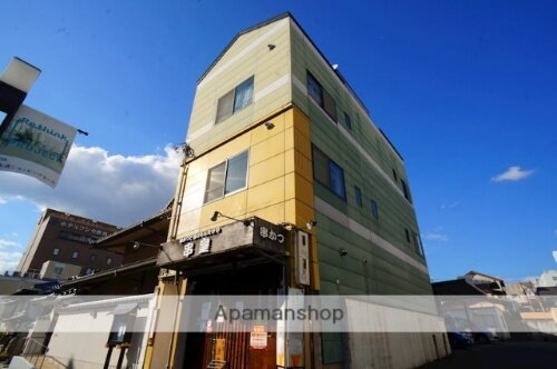 奈良県奈良市上三条町 賃貸マンション