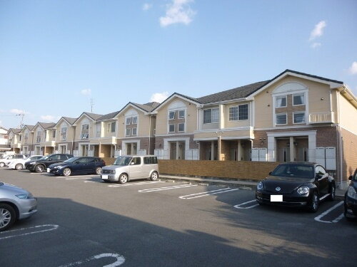 奈良県奈良市四条大路南町 賃貸アパート