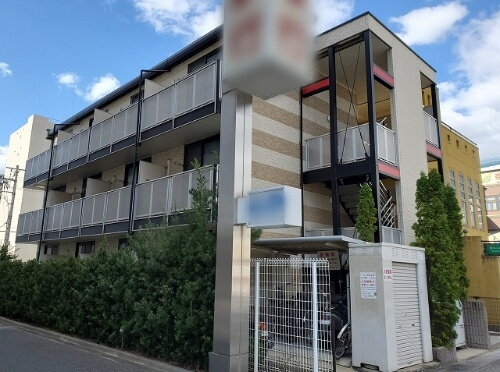 奈良県奈良市三条本町 賃貸マンション