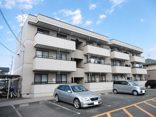 奈良県奈良市法華寺町 賃貸マンション