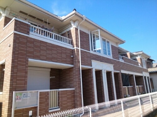 奈良県奈良市法蓮町 賃貸アパート