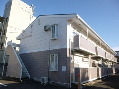 奈良県奈良市大安寺６丁目 賃貸アパート