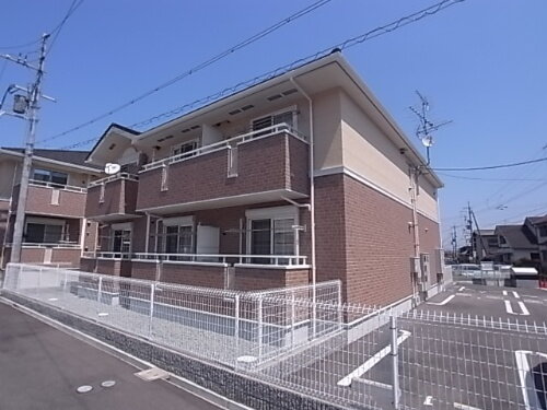 奈良県奈良市中山町西３丁目 賃貸アパート