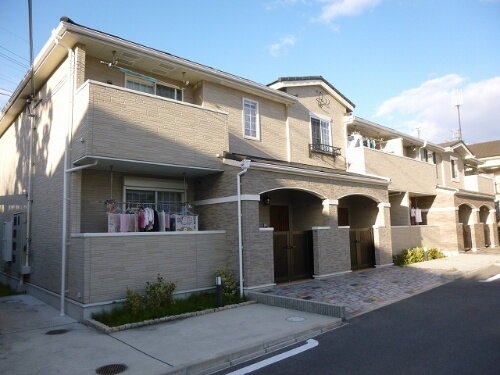 奈良県奈良市敷島町１丁目 賃貸アパート