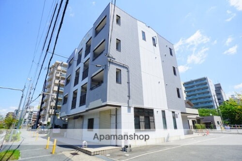 奈良県奈良市大宮町７丁目 賃貸マンション