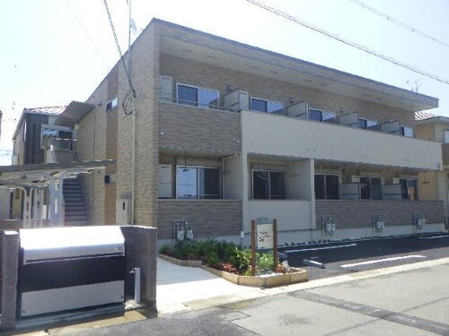 奈良県奈良市大森町 賃貸アパート