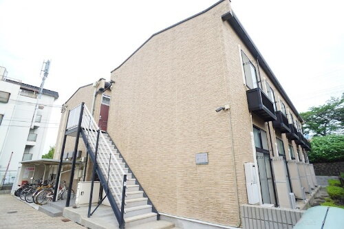 奈良県奈良市西大寺赤田町２丁目 賃貸アパート